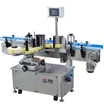 Ưu điểm của máy dán nhãn chai tròn