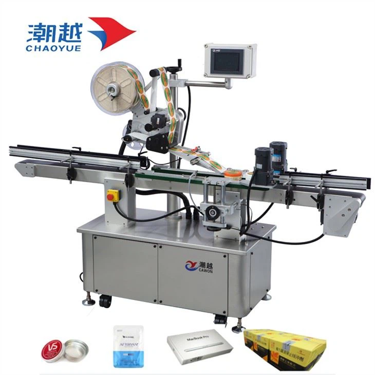 Máy dán nhãn công nghiệp