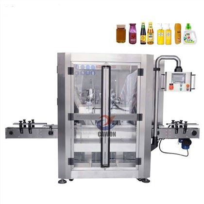 Máy chiết rót dầu