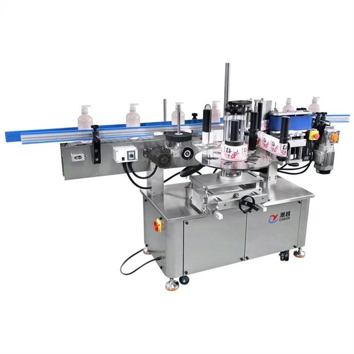 Square Bottle Label Applicator